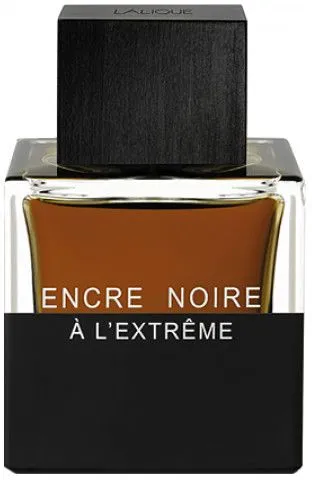 Lalique Encre Noire À L'Extrême For Men- Eau de Parfum, 100ml