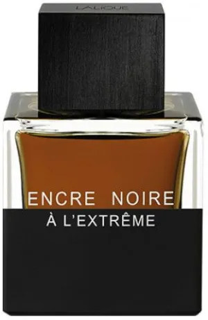Lalique Encre Noire À L'Extrême For Men- Eau de Parfum, 100ml