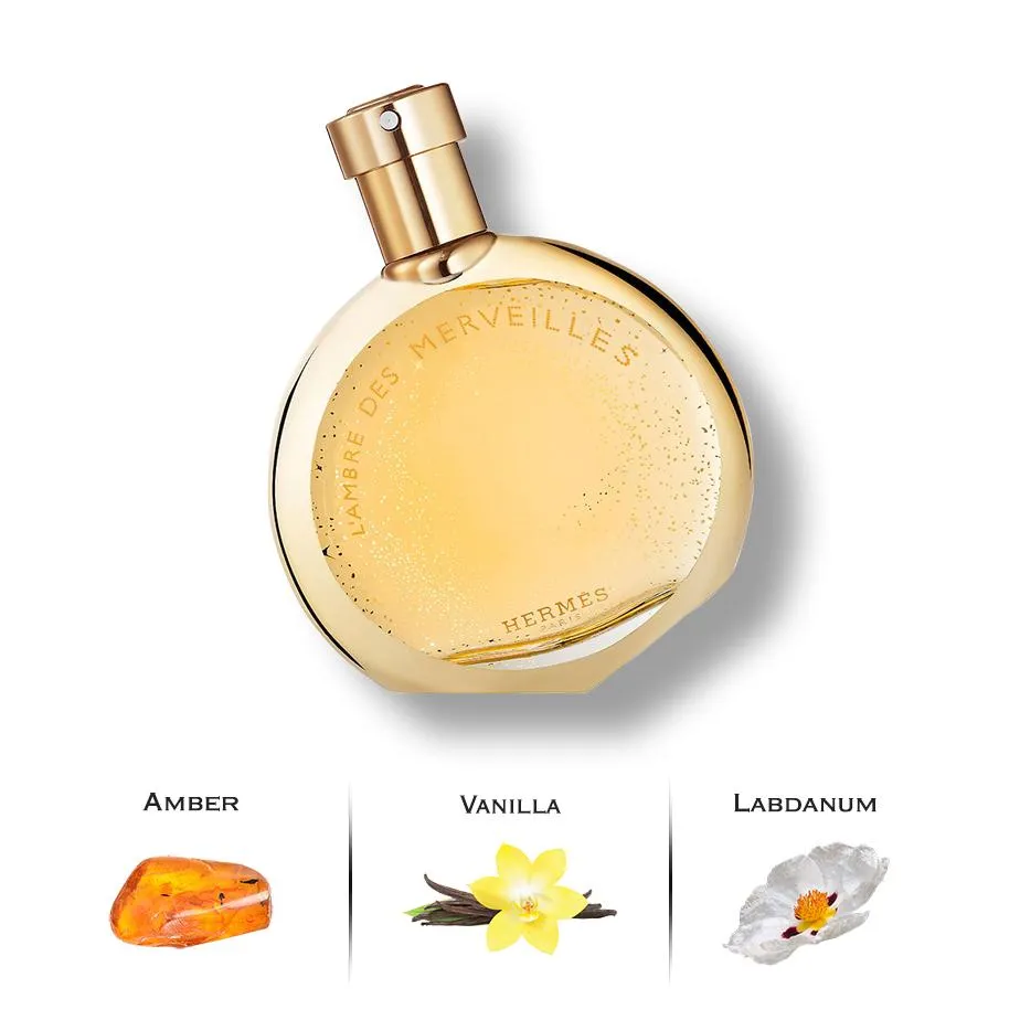 LAmbre des Merveilles by Hermes