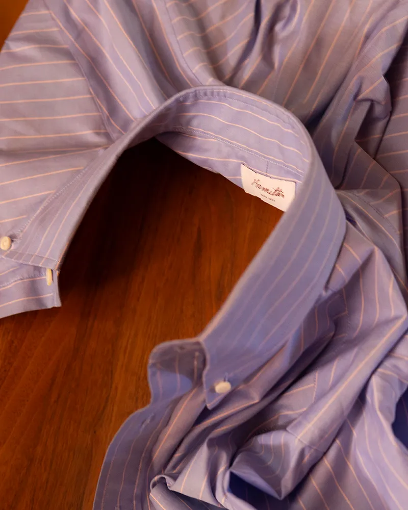 Langham Stripe (Pink)