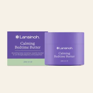 Lansinoh Calming Bedtime Butter