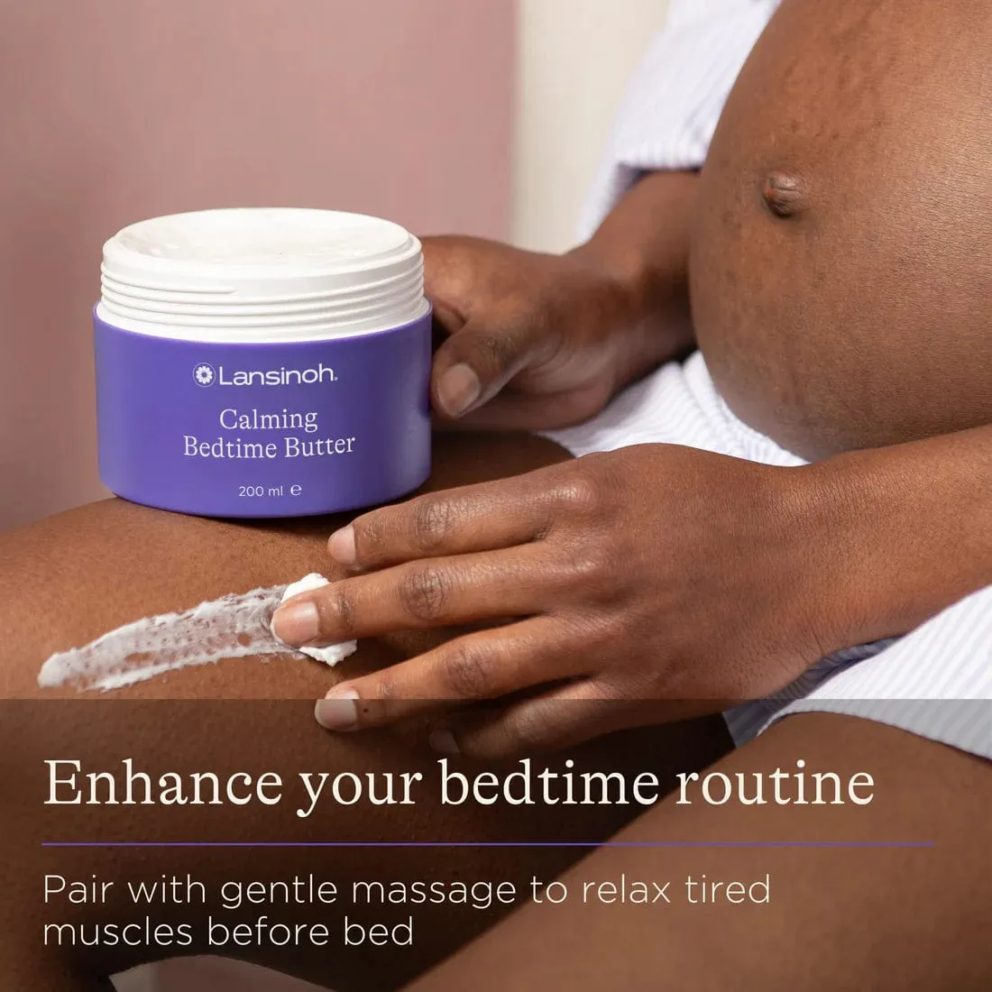 Lansinoh Calming Bedtime Butter