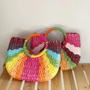 Large Capacity Bohemian Bag