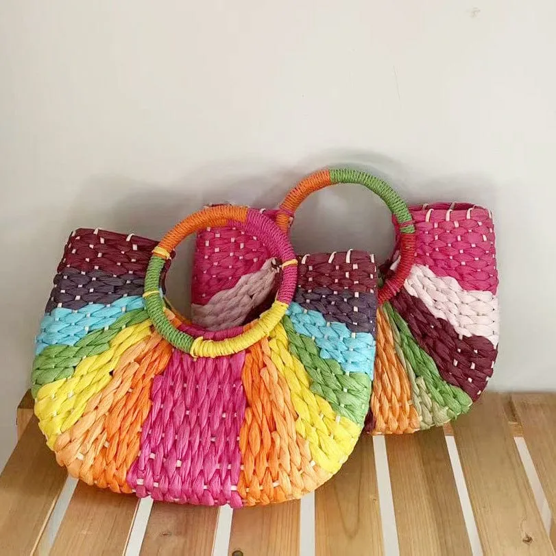 Large Capacity Bohemian Bag
