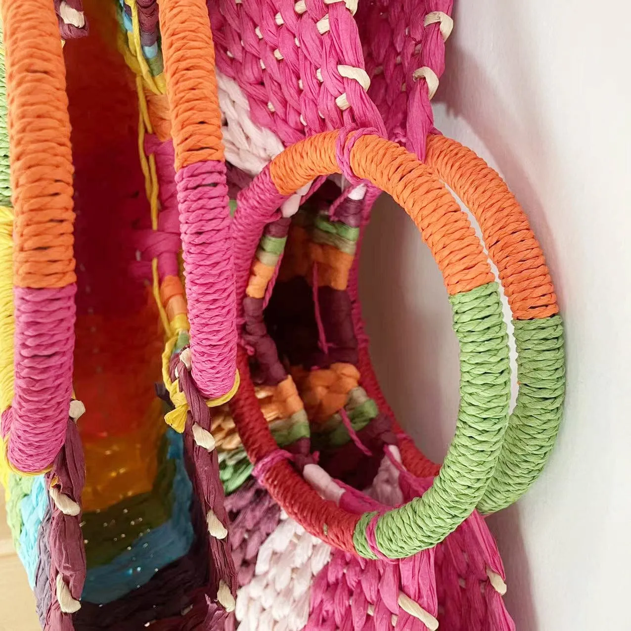 Large Capacity Bohemian Bag