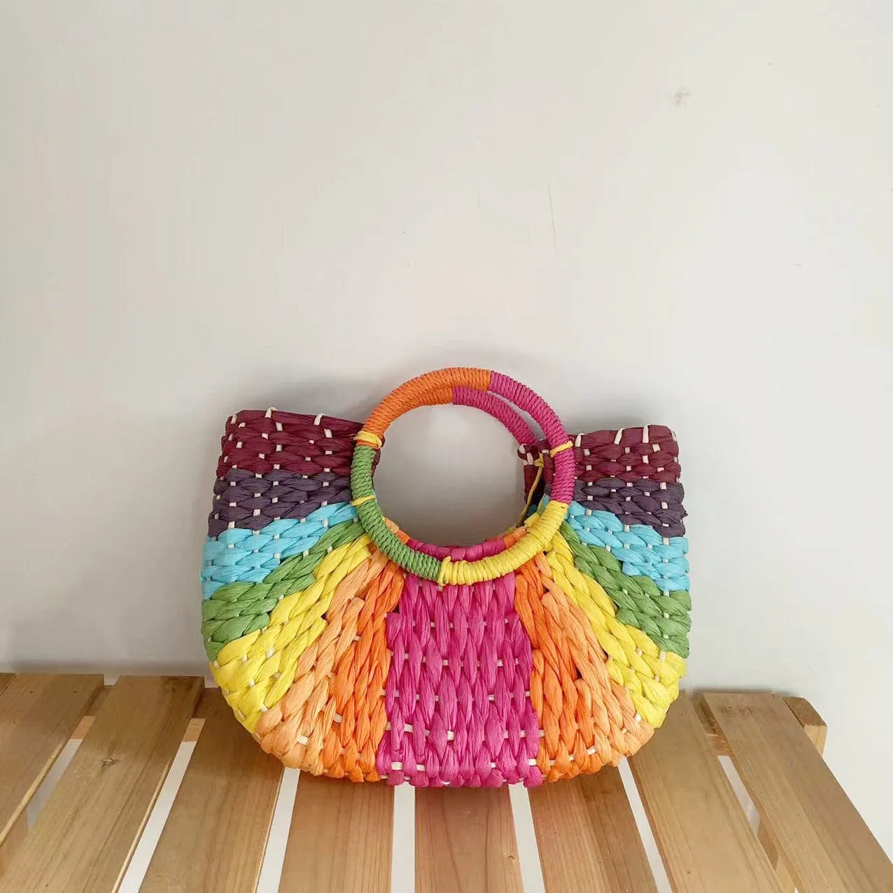 Large Capacity Bohemian Bag