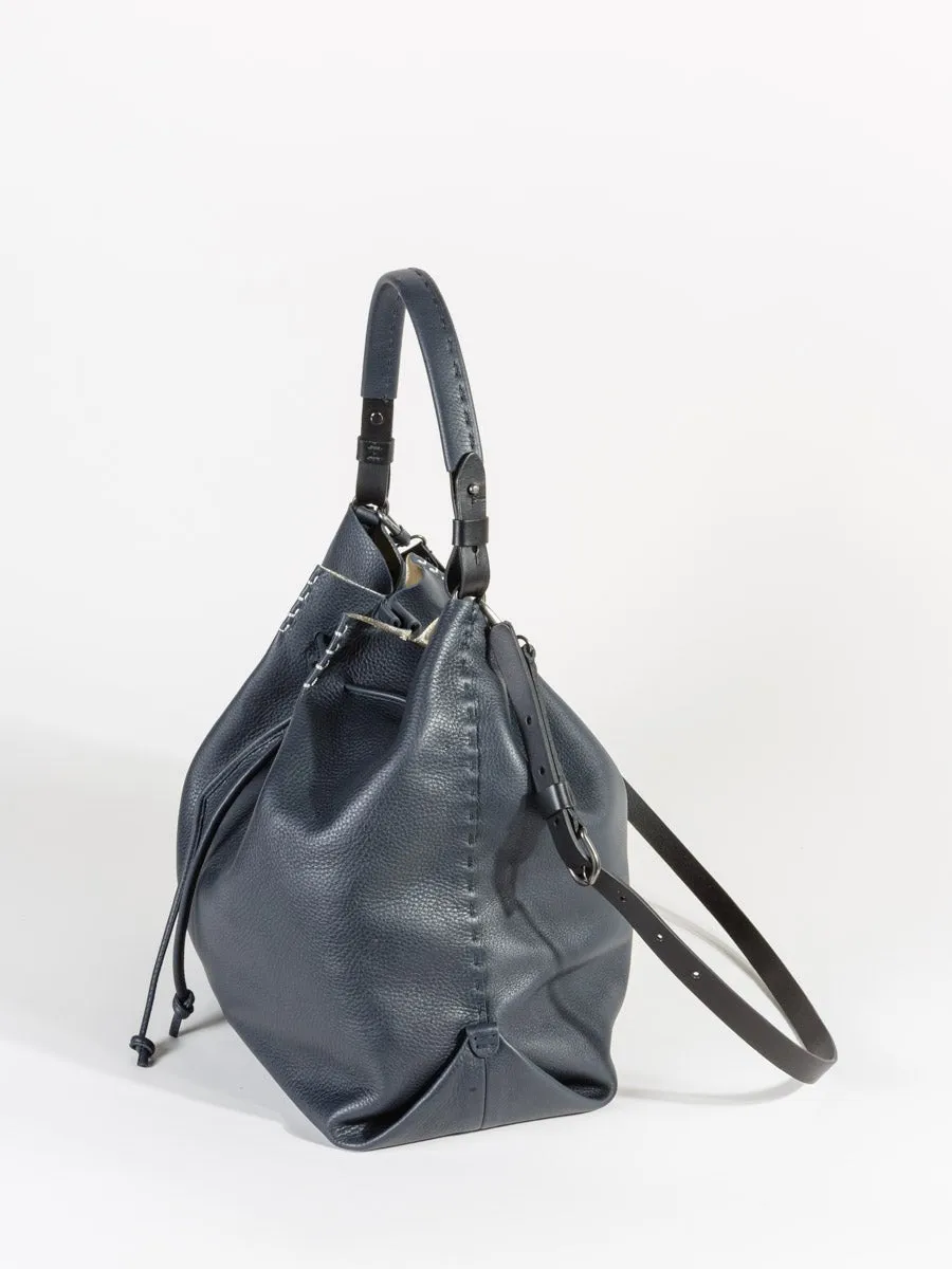 large magnolia bag - notte