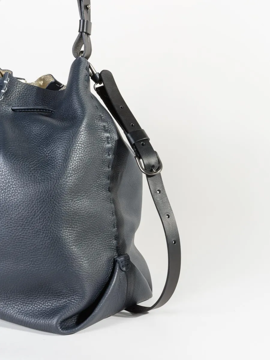 large magnolia bag - notte
