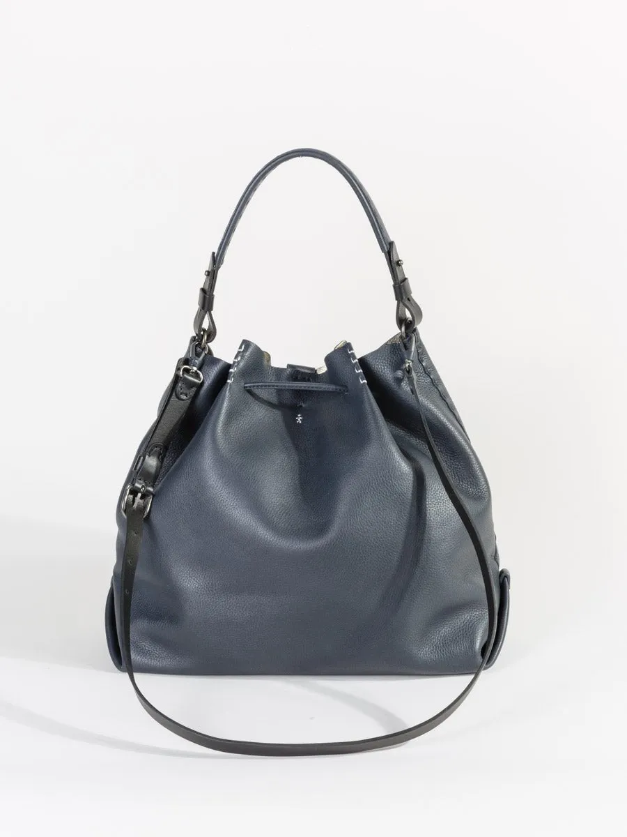 large magnolia bag - notte