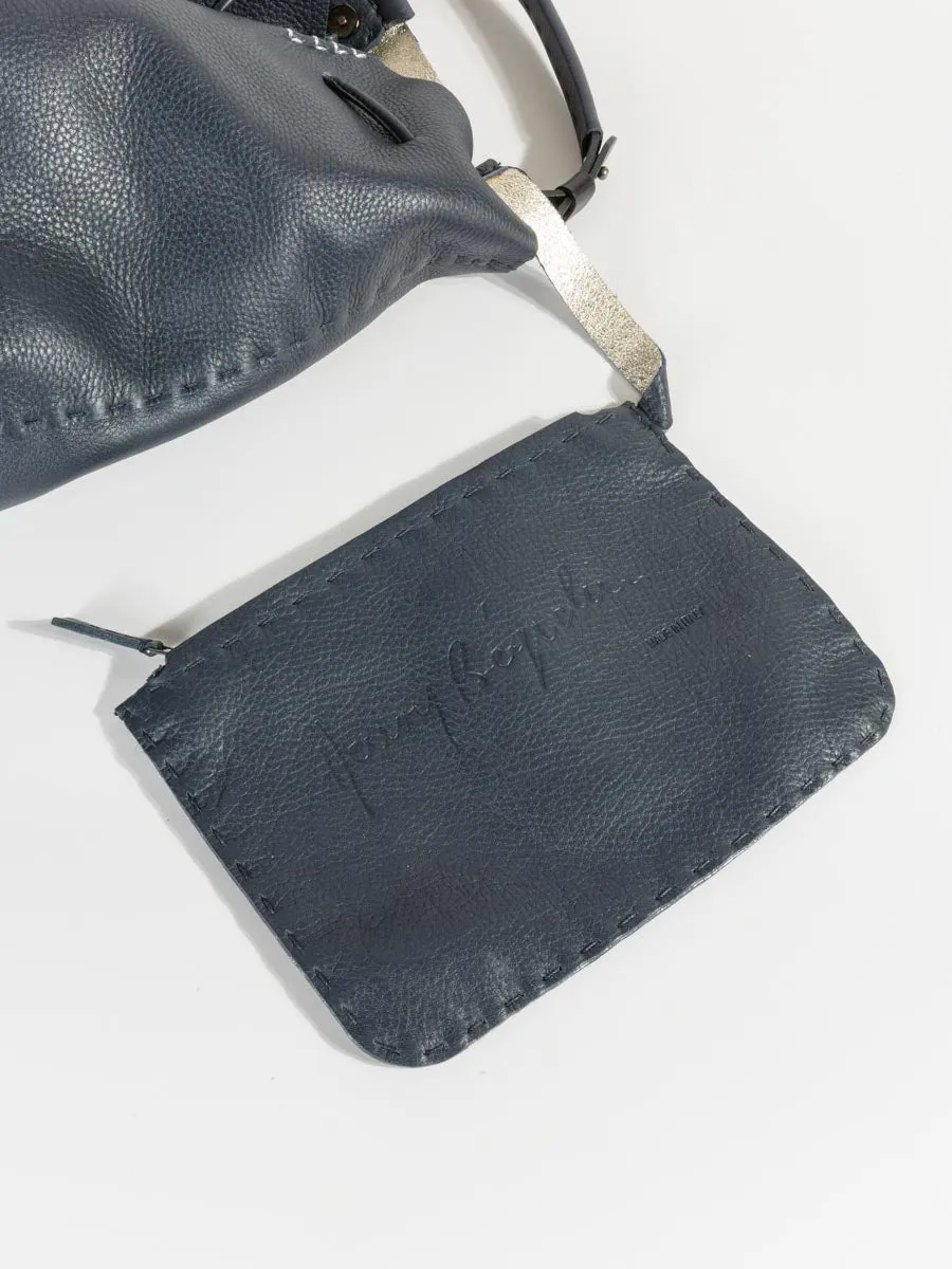 large magnolia bag - notte