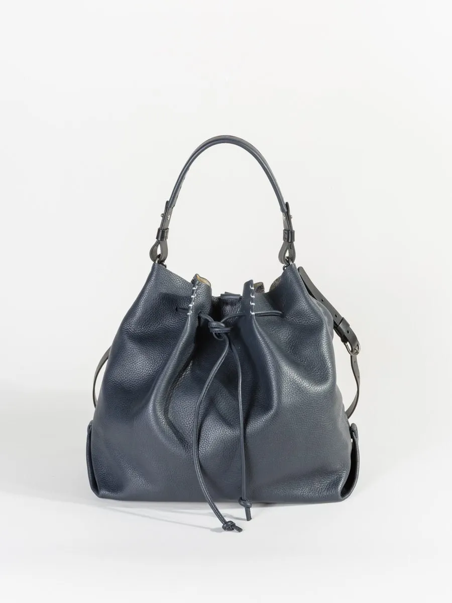 large magnolia bag - notte