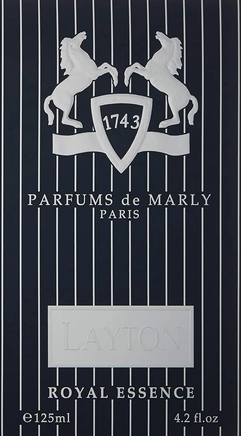 Layton by Parfums de Marly Perfume for Men & Women - Eau de Parfum, 125