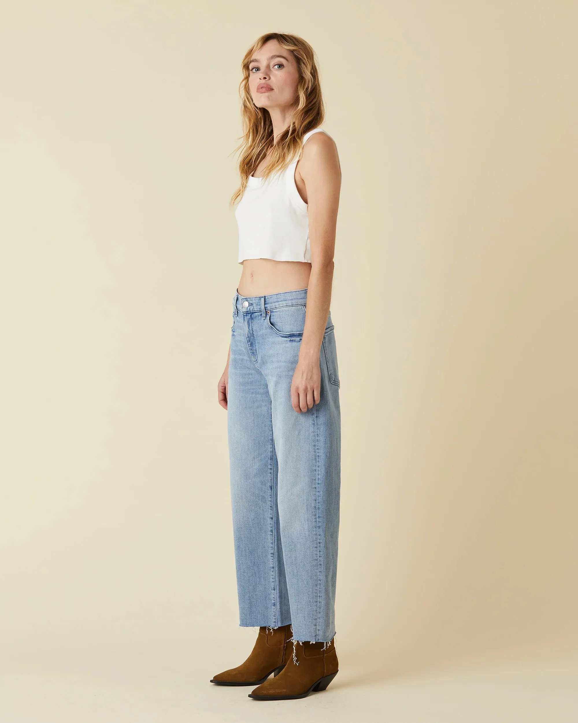 Le Jean - Weekend Jean (Sun Down)