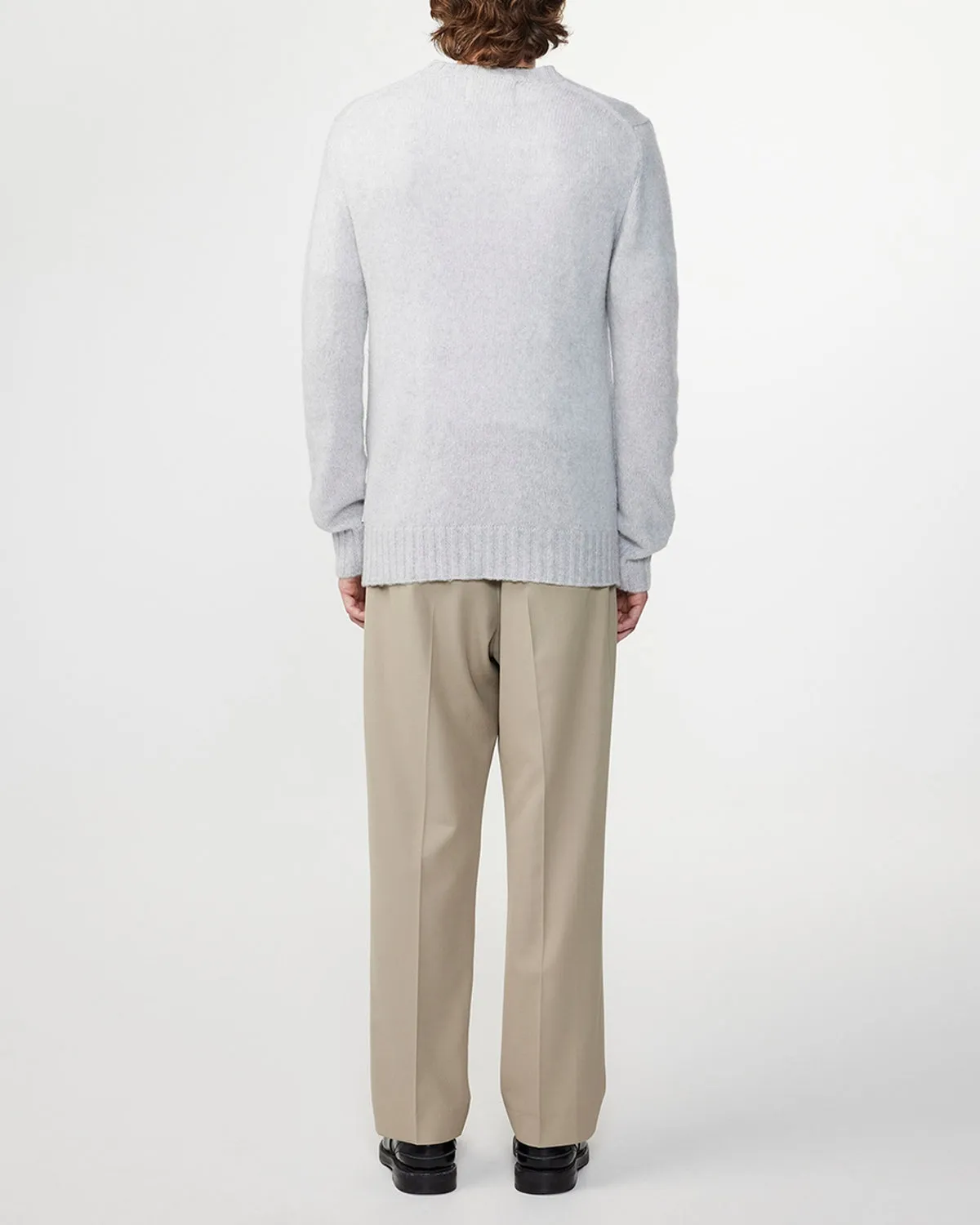 Lee 6598 - Light Grey Melange