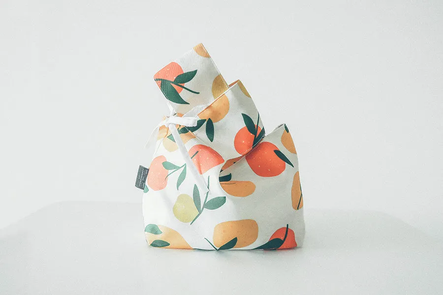 Lemon And Oranges - God Is Able To Bless You Abundantly {Lunch Bag}