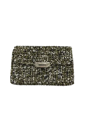 LG - Cupcake | Green, White, and Black