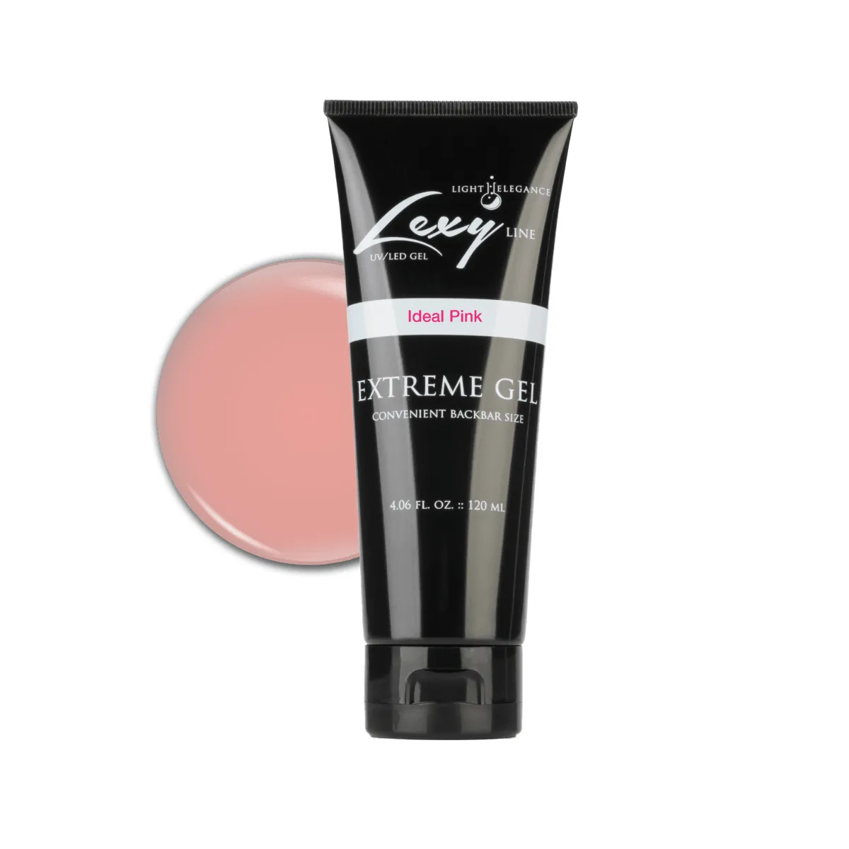 Light Elegance Lexy Line Gel - Extreme - Ideal Pink