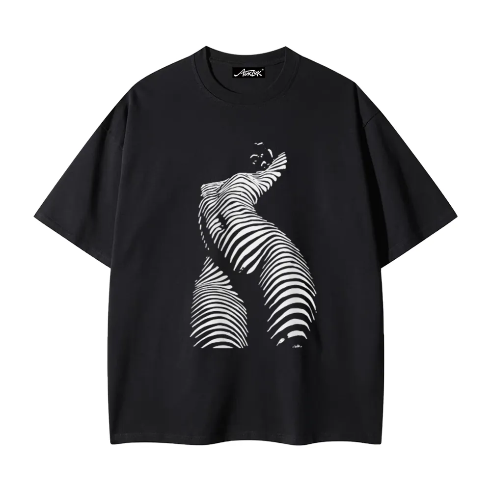 Line Humanoid T-Shirt