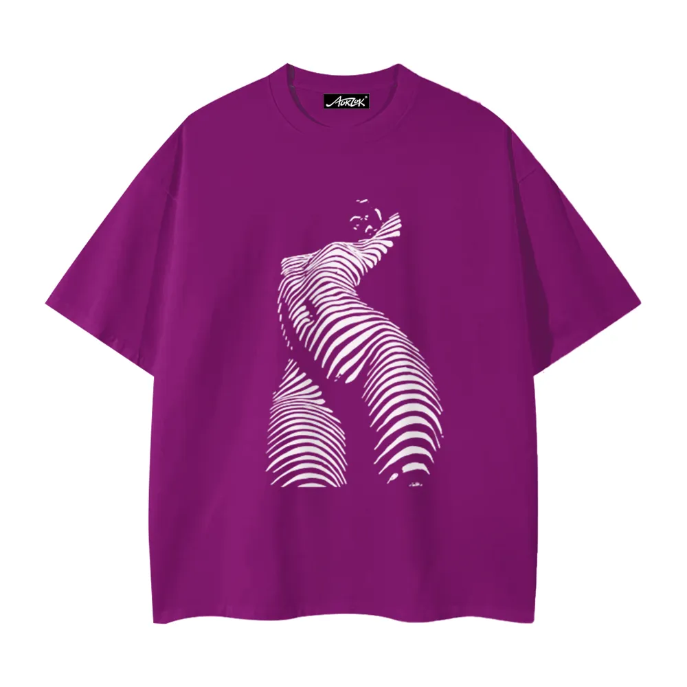 Line Humanoid T-Shirt