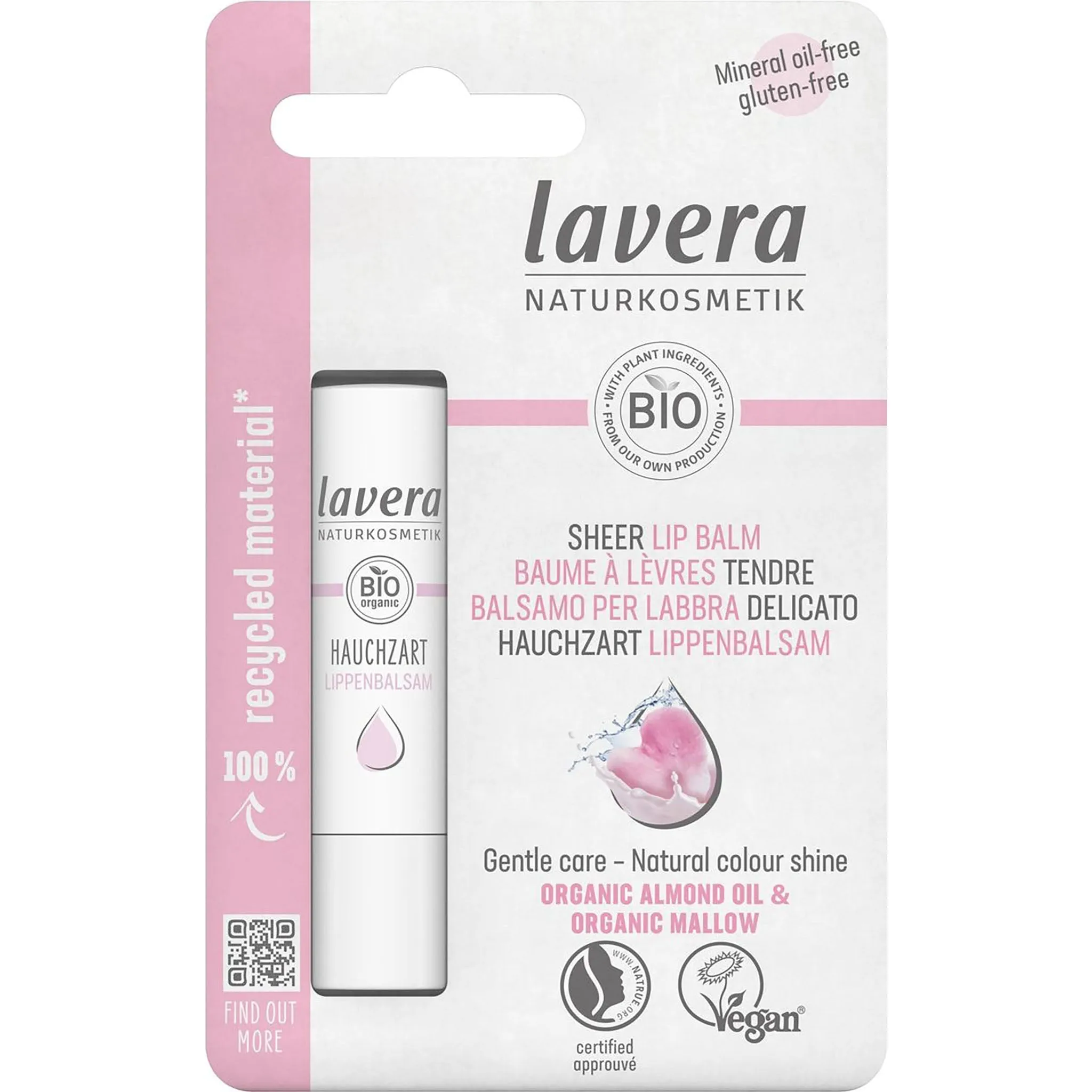 Lip Balm | Sheer