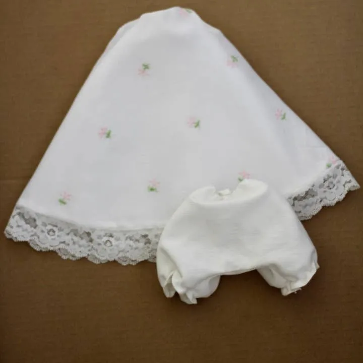 Lisbeth- Couture Rag Doll