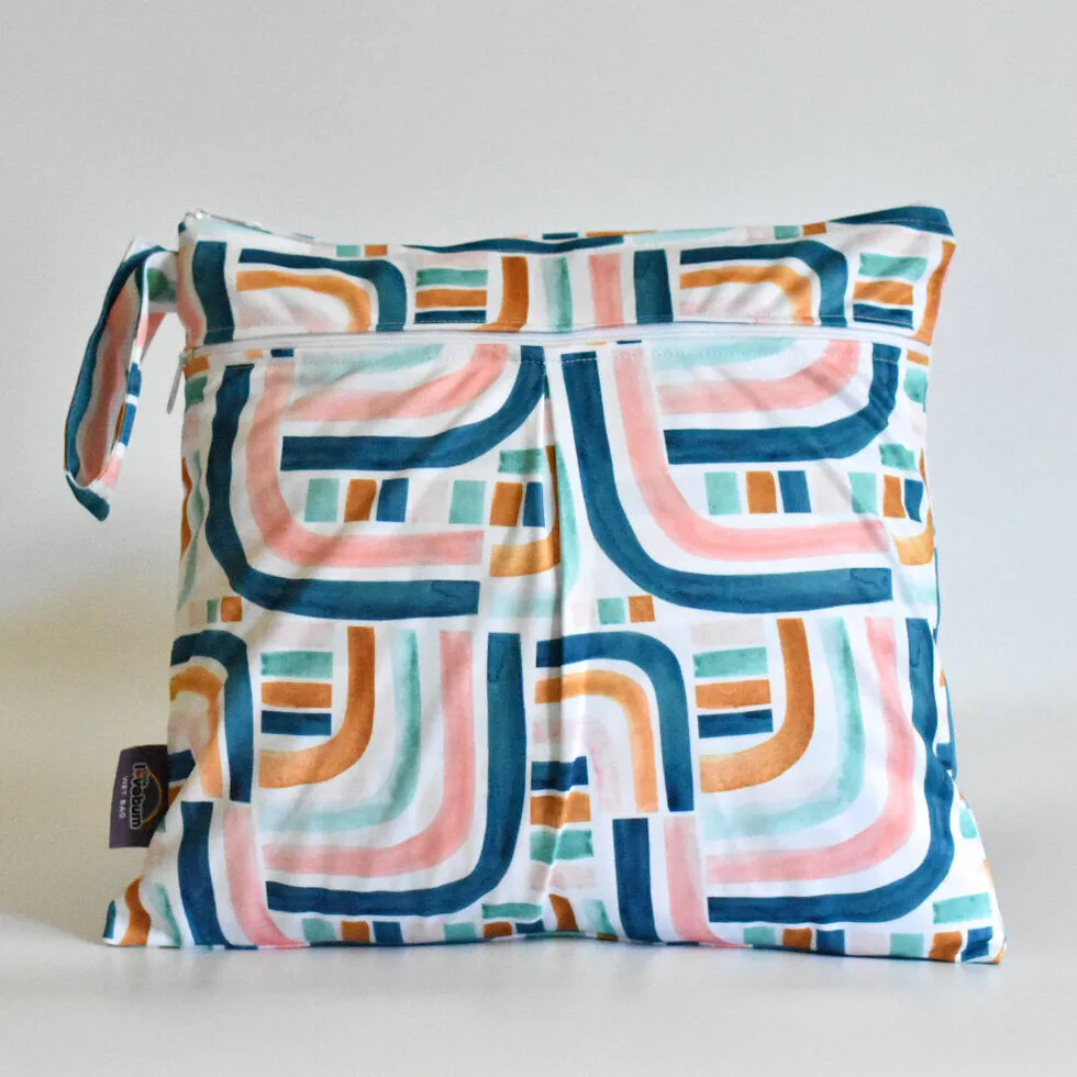 Little Lovebum Medium Wet Bag