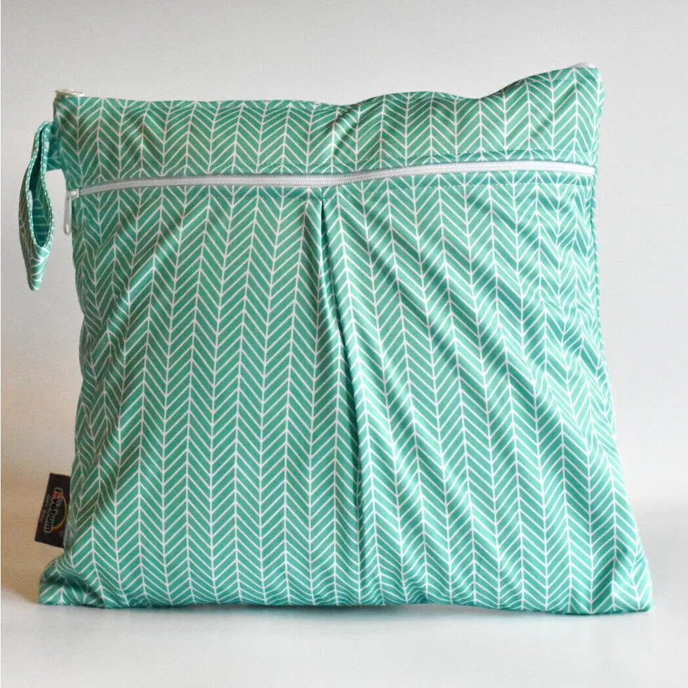 Little Lovebum Medium Wet Bag