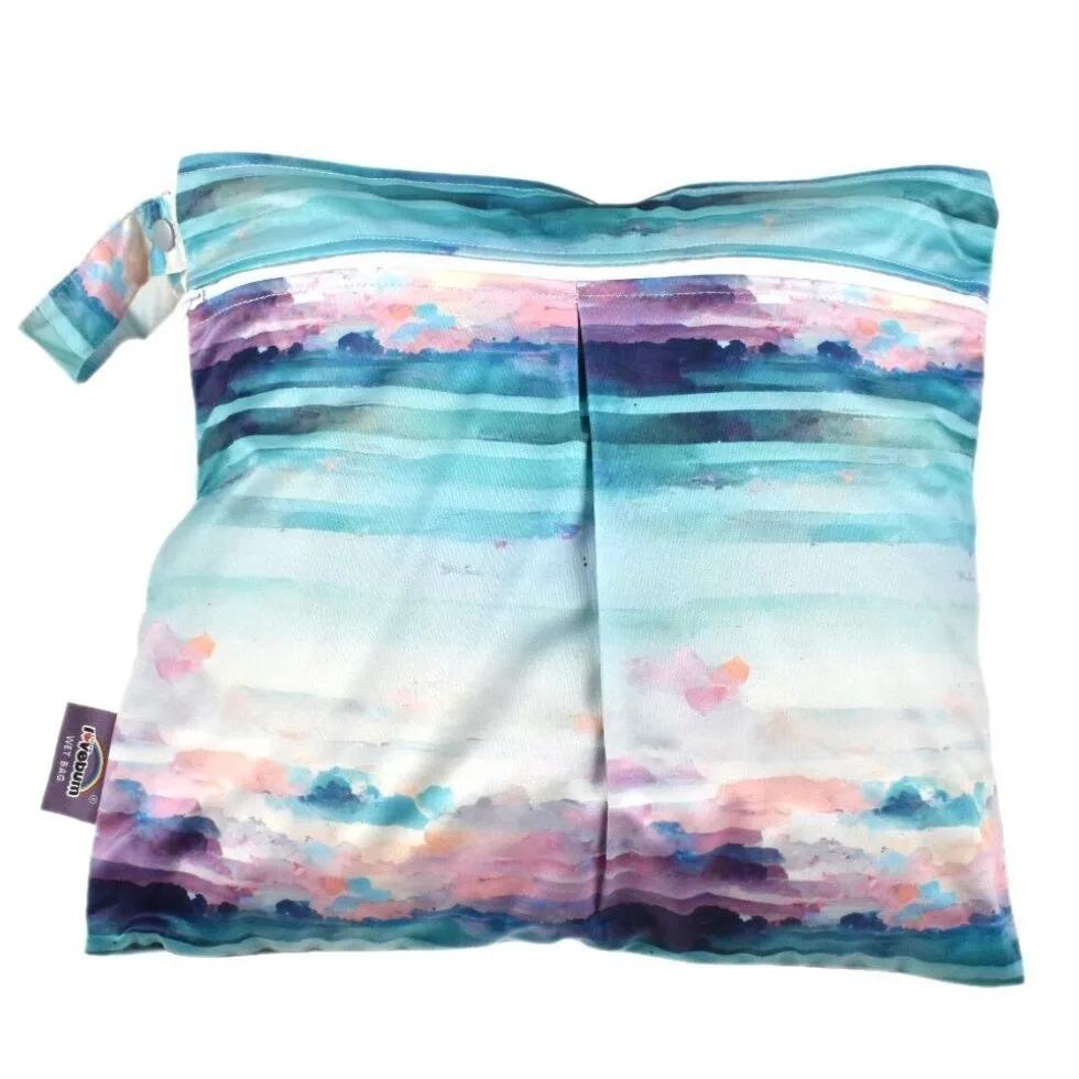 Little Lovebum Medium Wet Bag