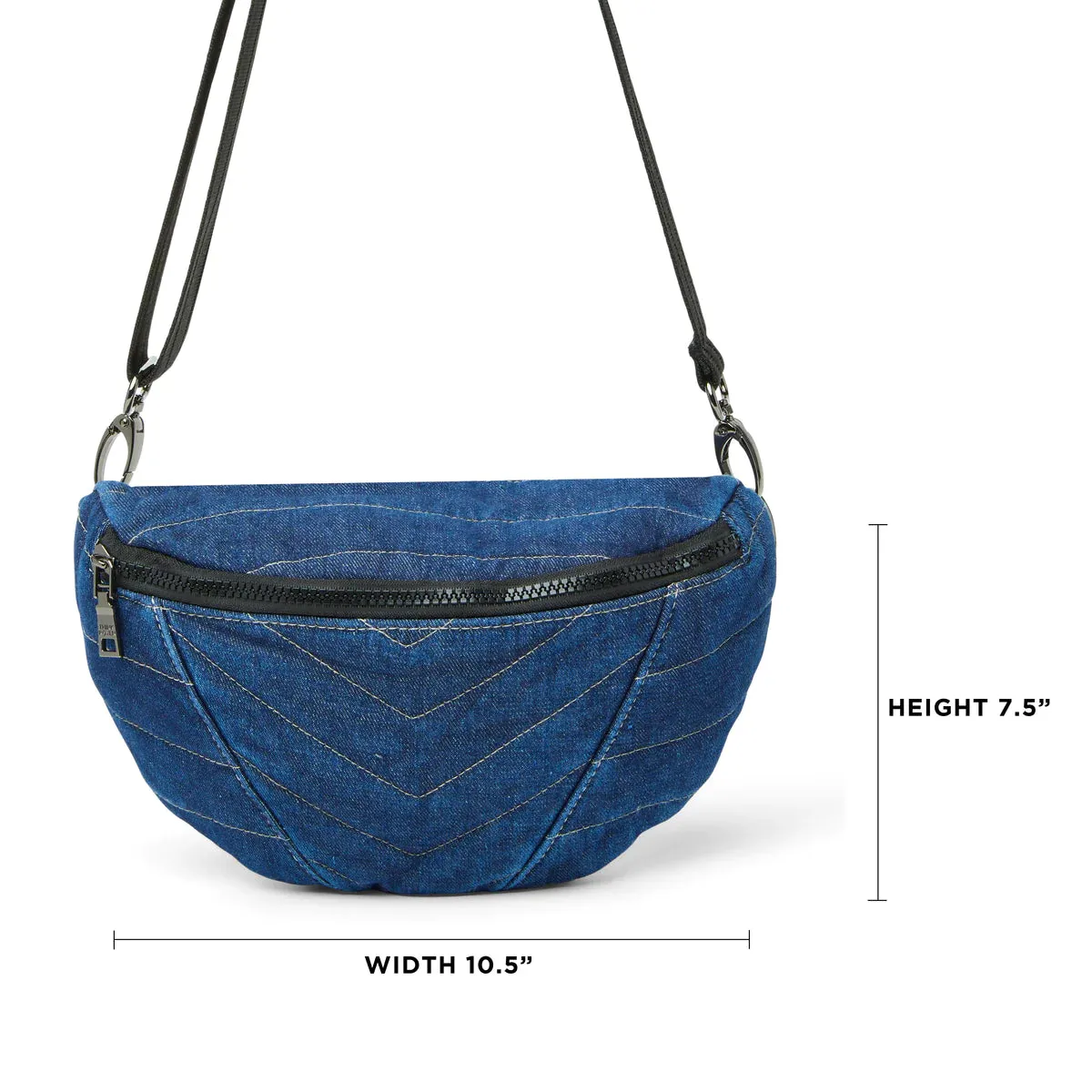 Little Runaway Washed Denim
