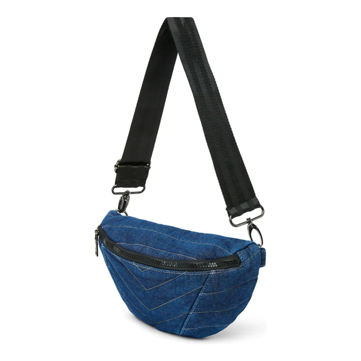 Little Runaway Washed Denim
