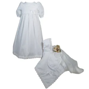 little things mean a lot girls preemie set