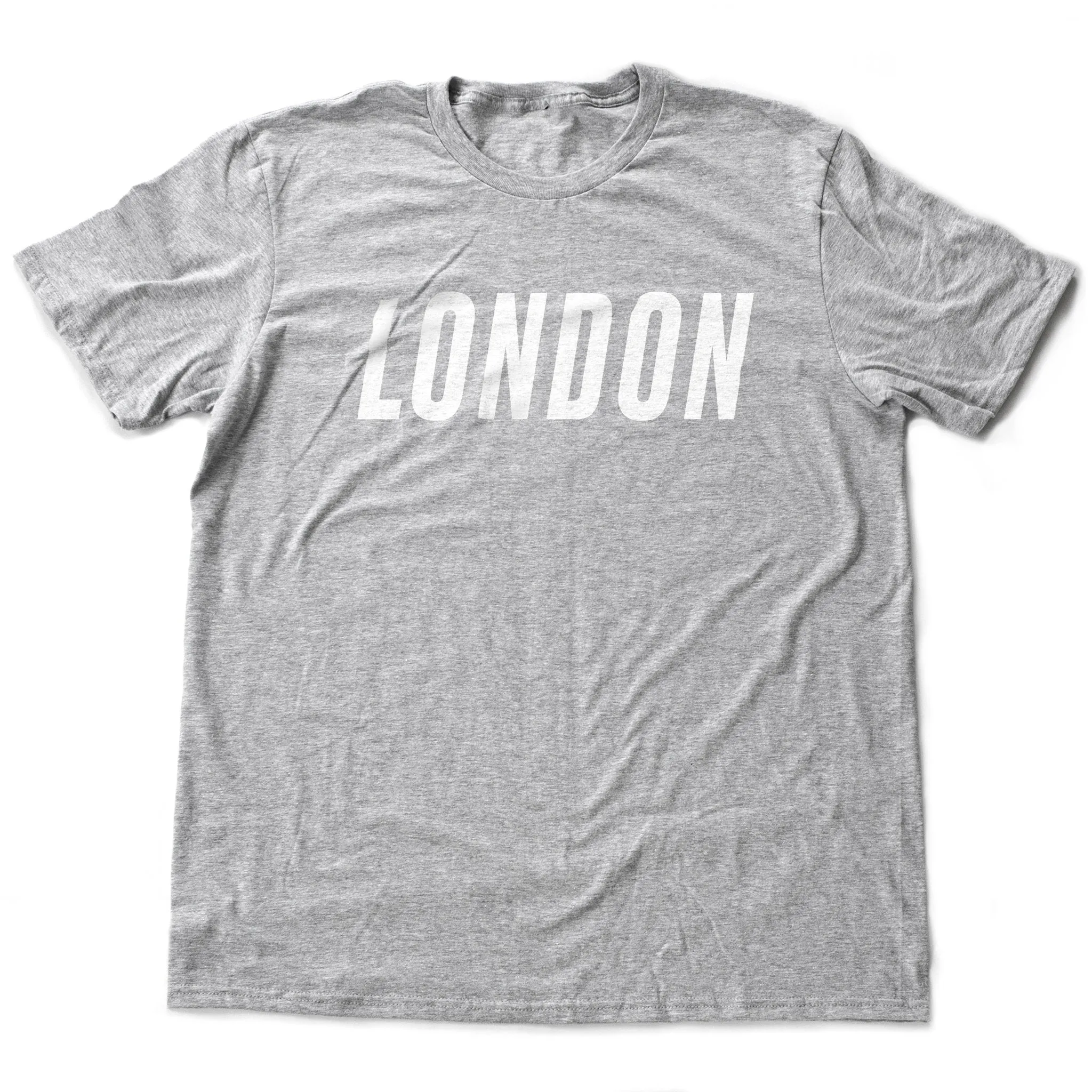 LONDON — Premium Short-Sleeve Unisex T-Shirt