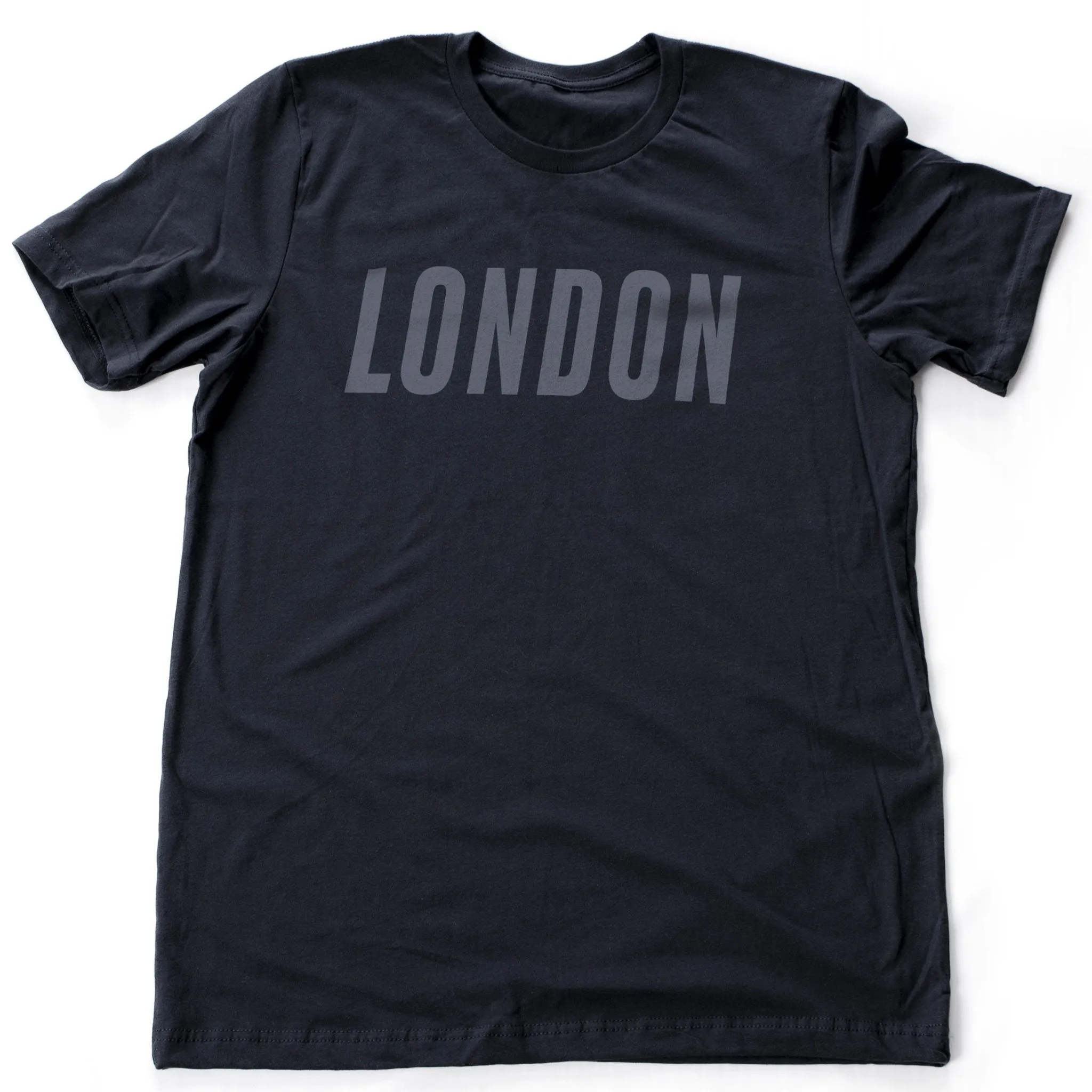 LONDON — Premium Short-Sleeve Unisex T-Shirt