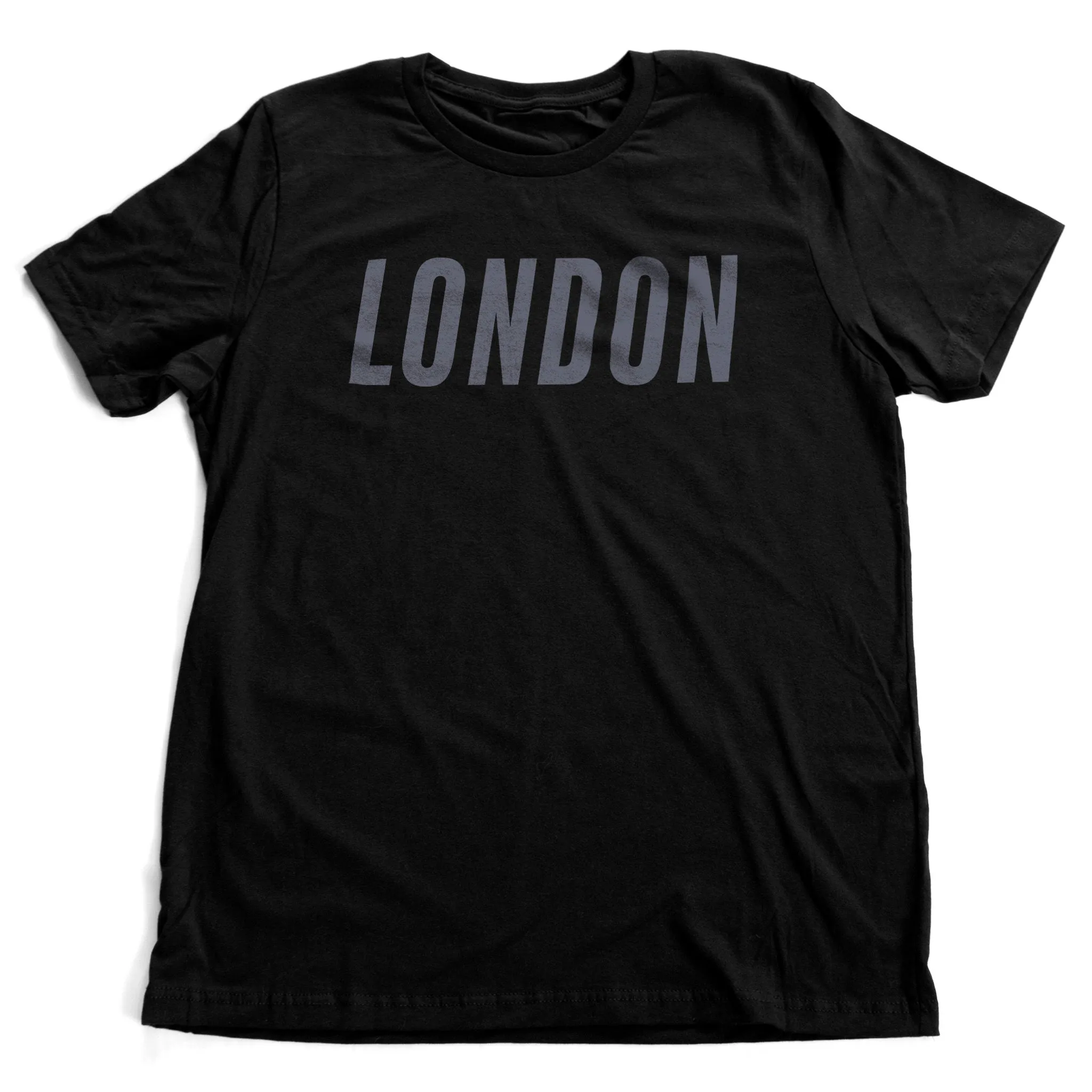 LONDON — Premium Short-Sleeve Unisex T-Shirt