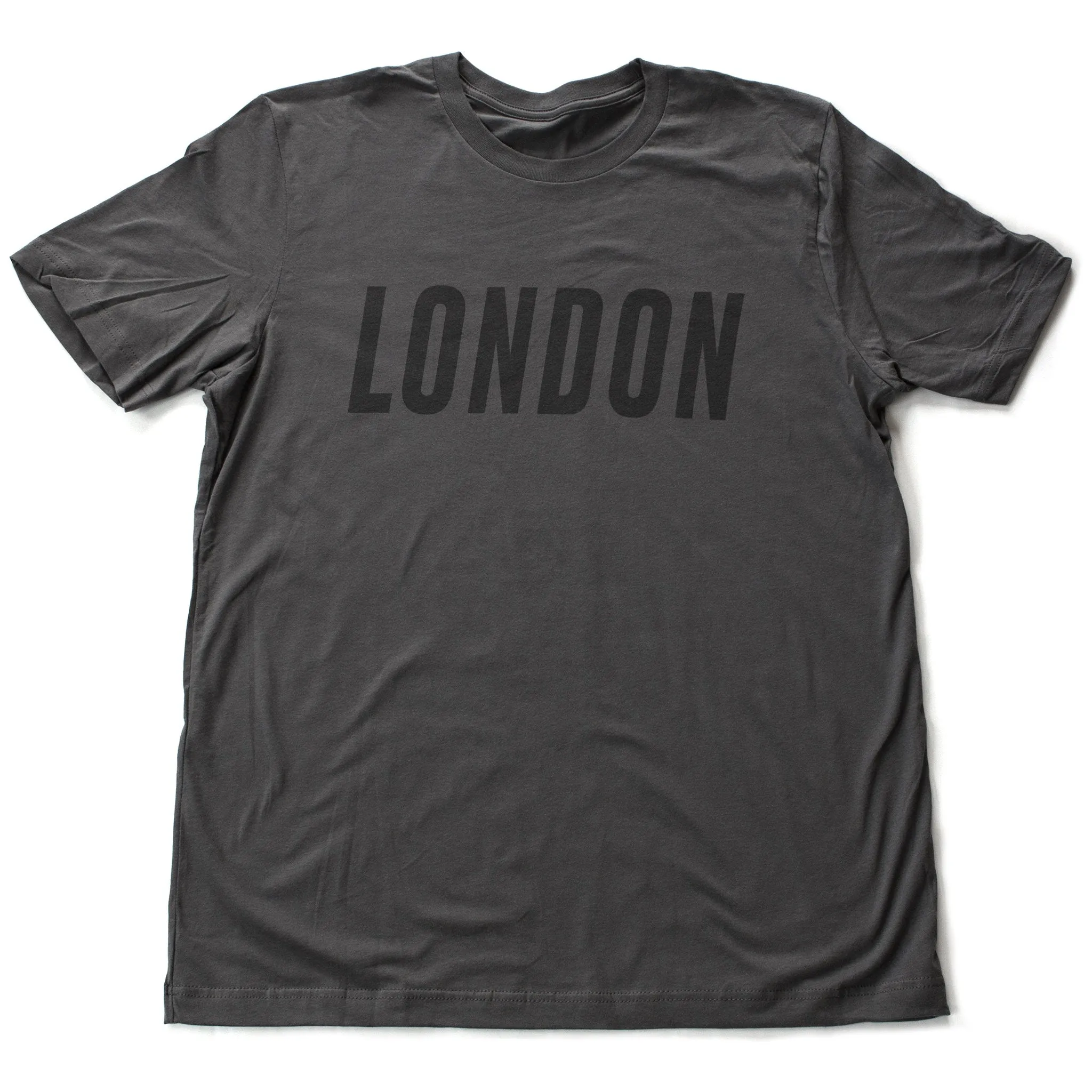LONDON — Premium Short-Sleeve Unisex T-Shirt