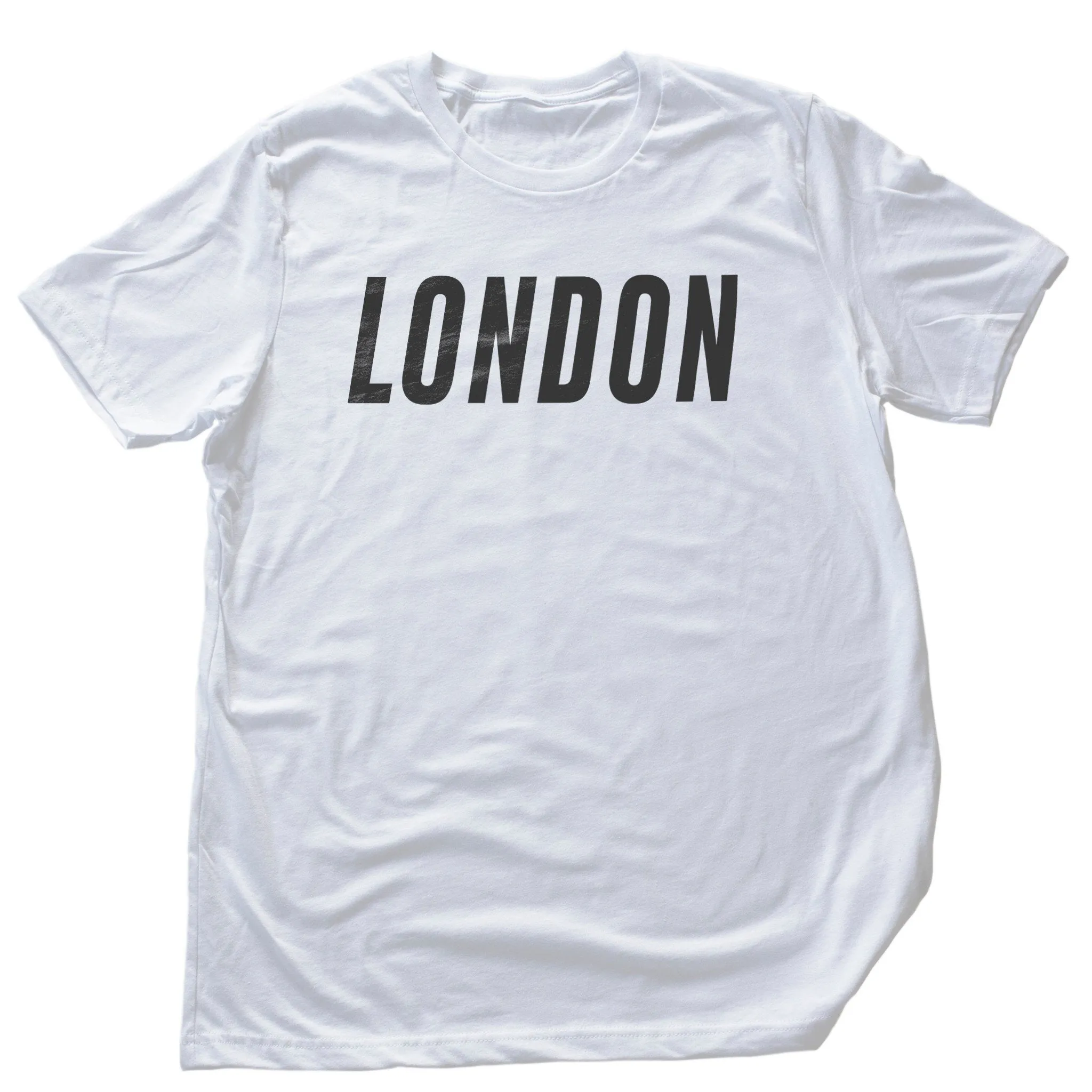 LONDON — Premium Short-Sleeve Unisex T-Shirt