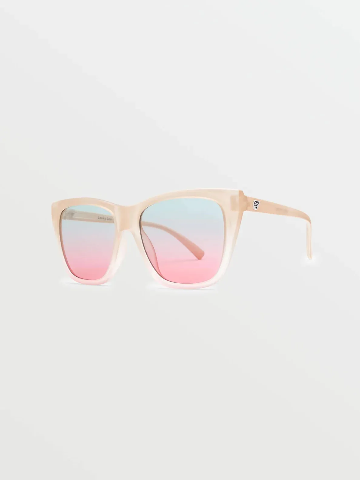 Looky Lou So Faded Sunglasses (Aqua Gradient Lens) - SUNFADE