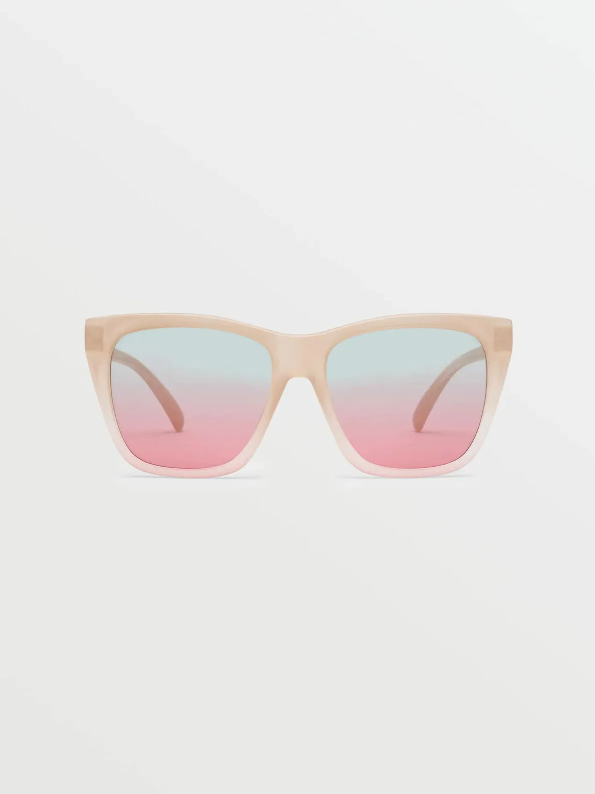 Looky Lou So Faded Sunglasses (Aqua Gradient Lens) - SUNFADE
