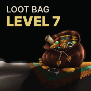 LOOT BAG - Level 7 - Order of the Runespeakers