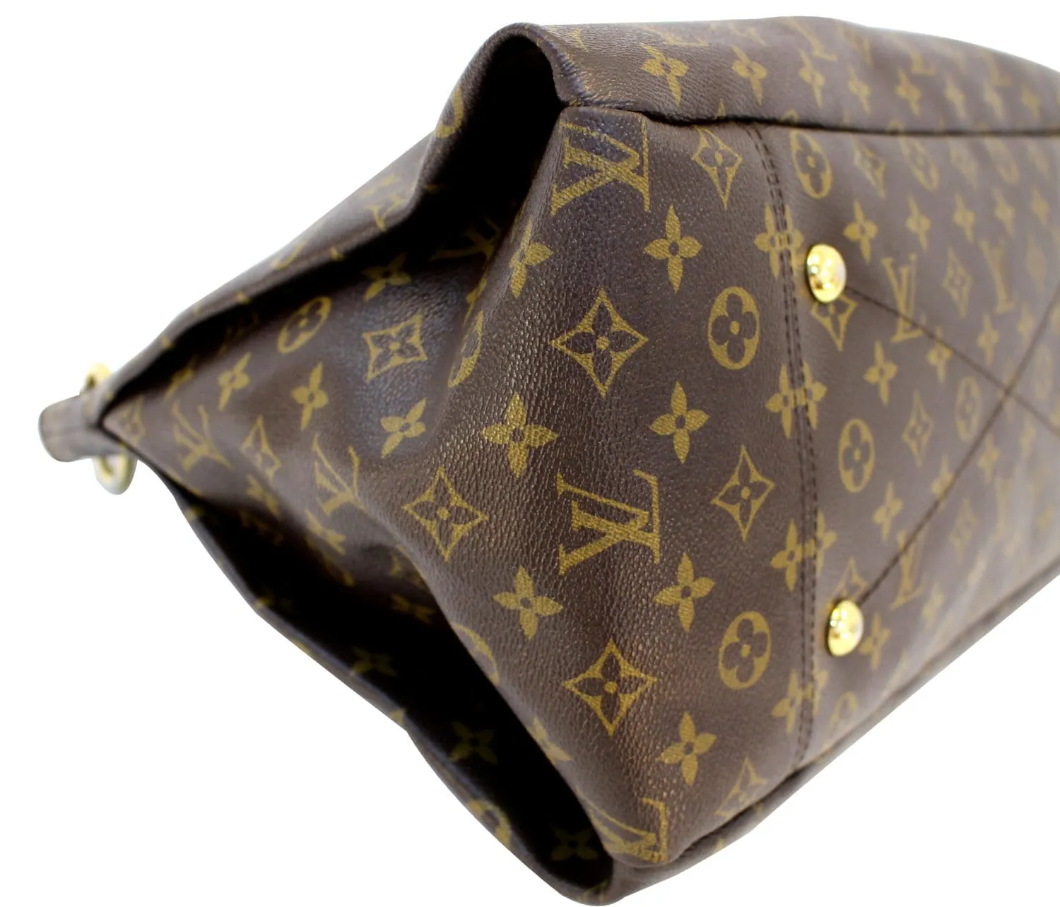 LOUIS VUITTON Artsy MM Monogram Canvas Tote Handbag