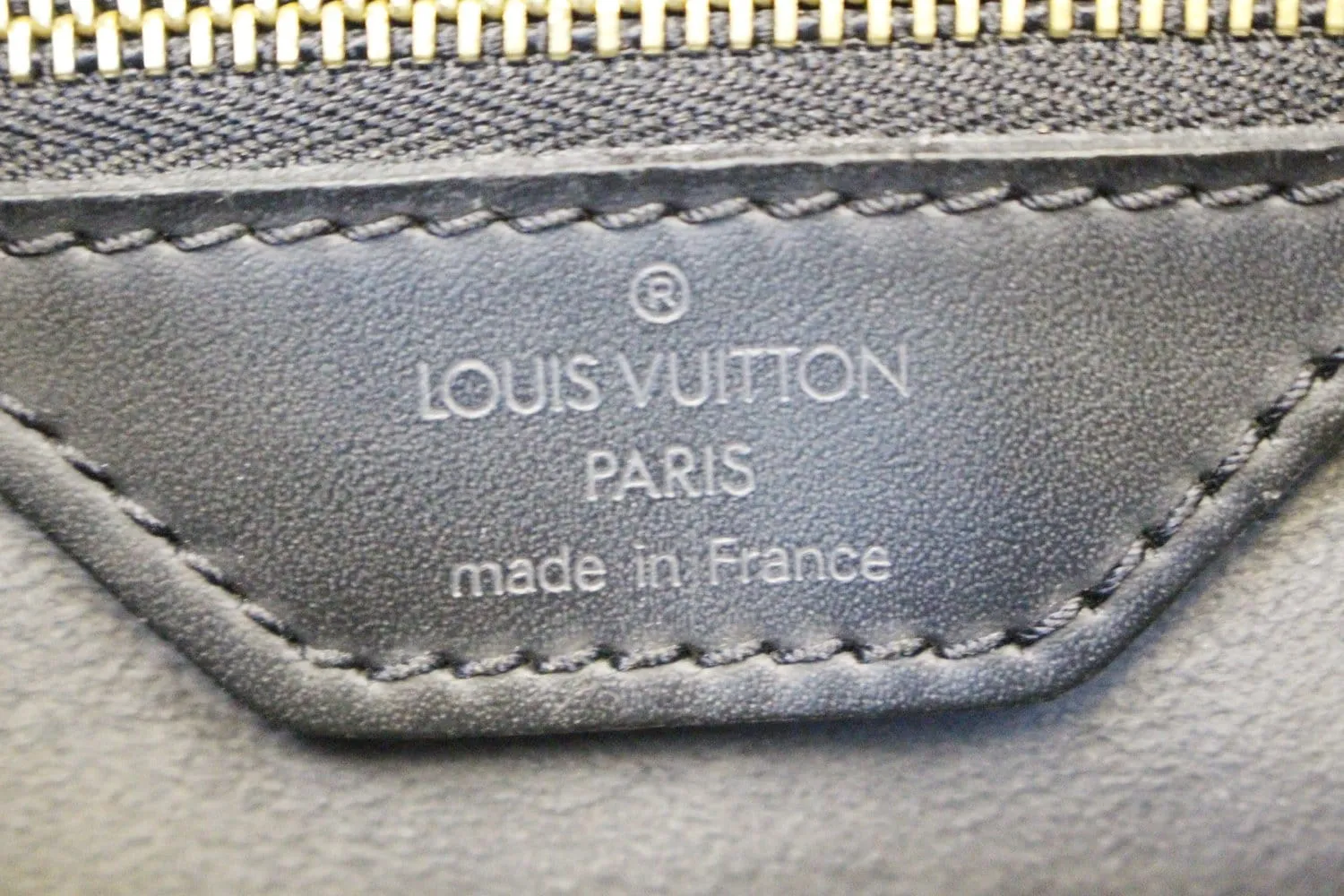 LOUIS VUITTON Black Epi Leather Petite Bucket Shoulder Bag - Last Call