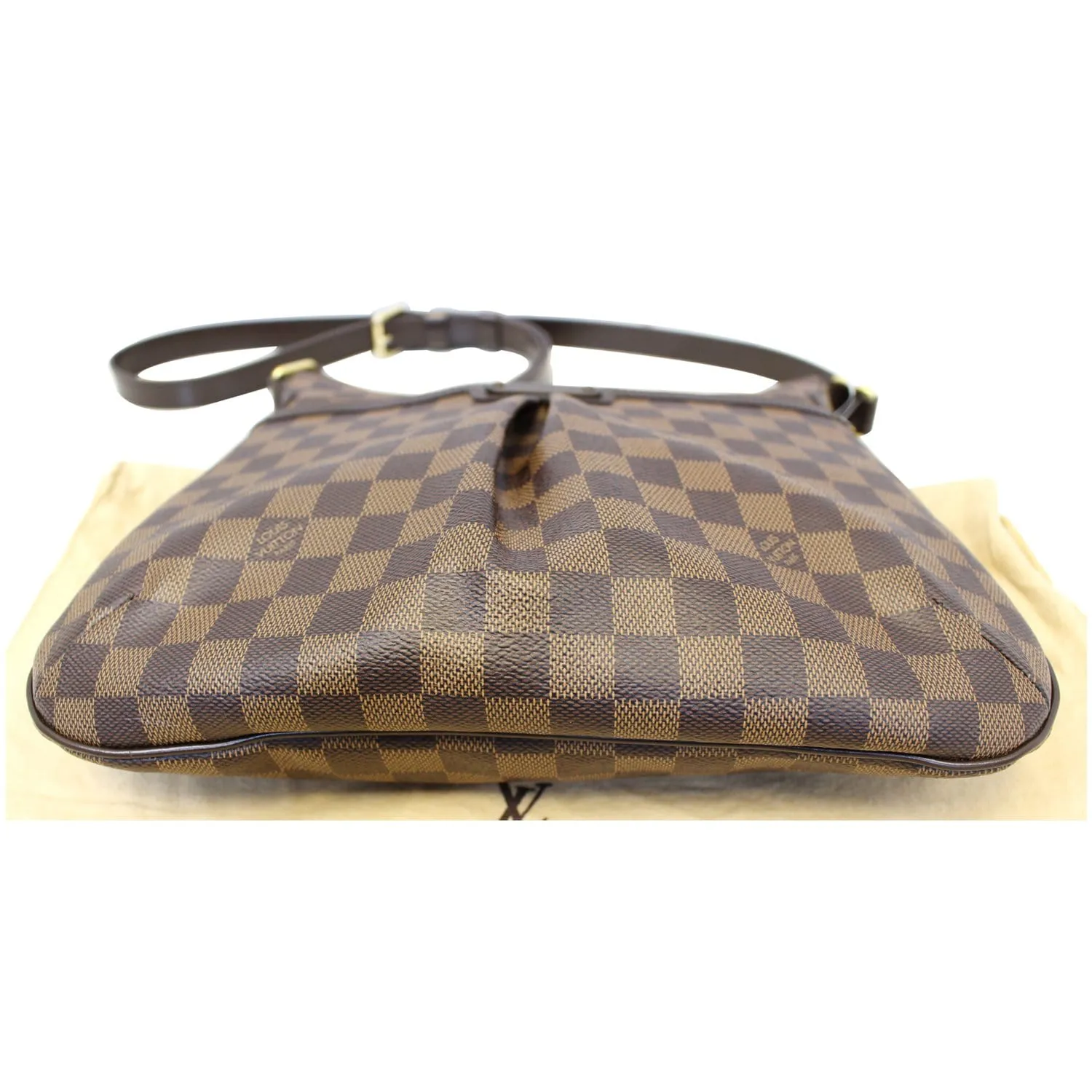 LOUIS VUITTON Bloomsbury PM Damier Ebene Shoulder Bag