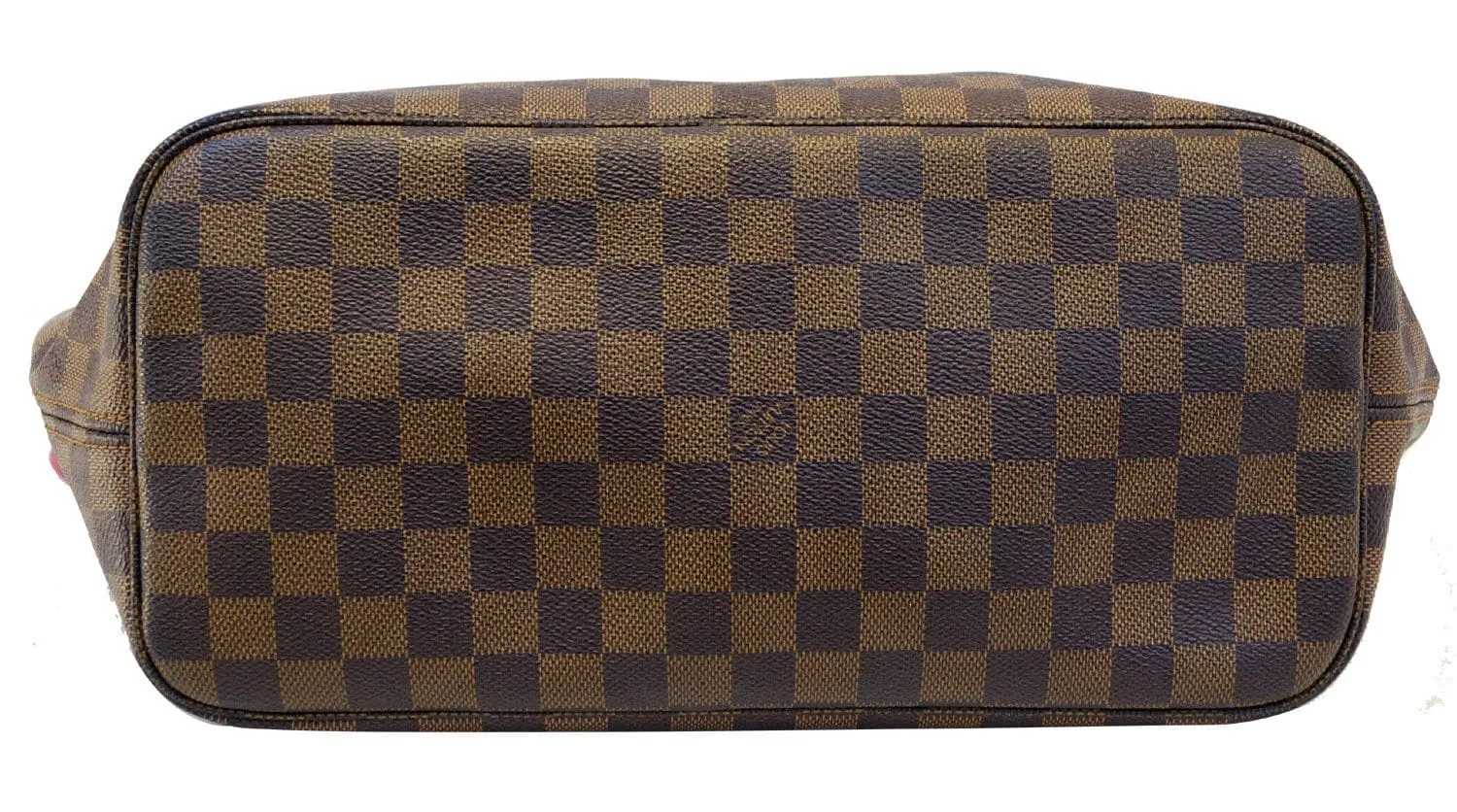 LOUIS VUITTON Damier Ebene Neverfull MM Shoulder Bag