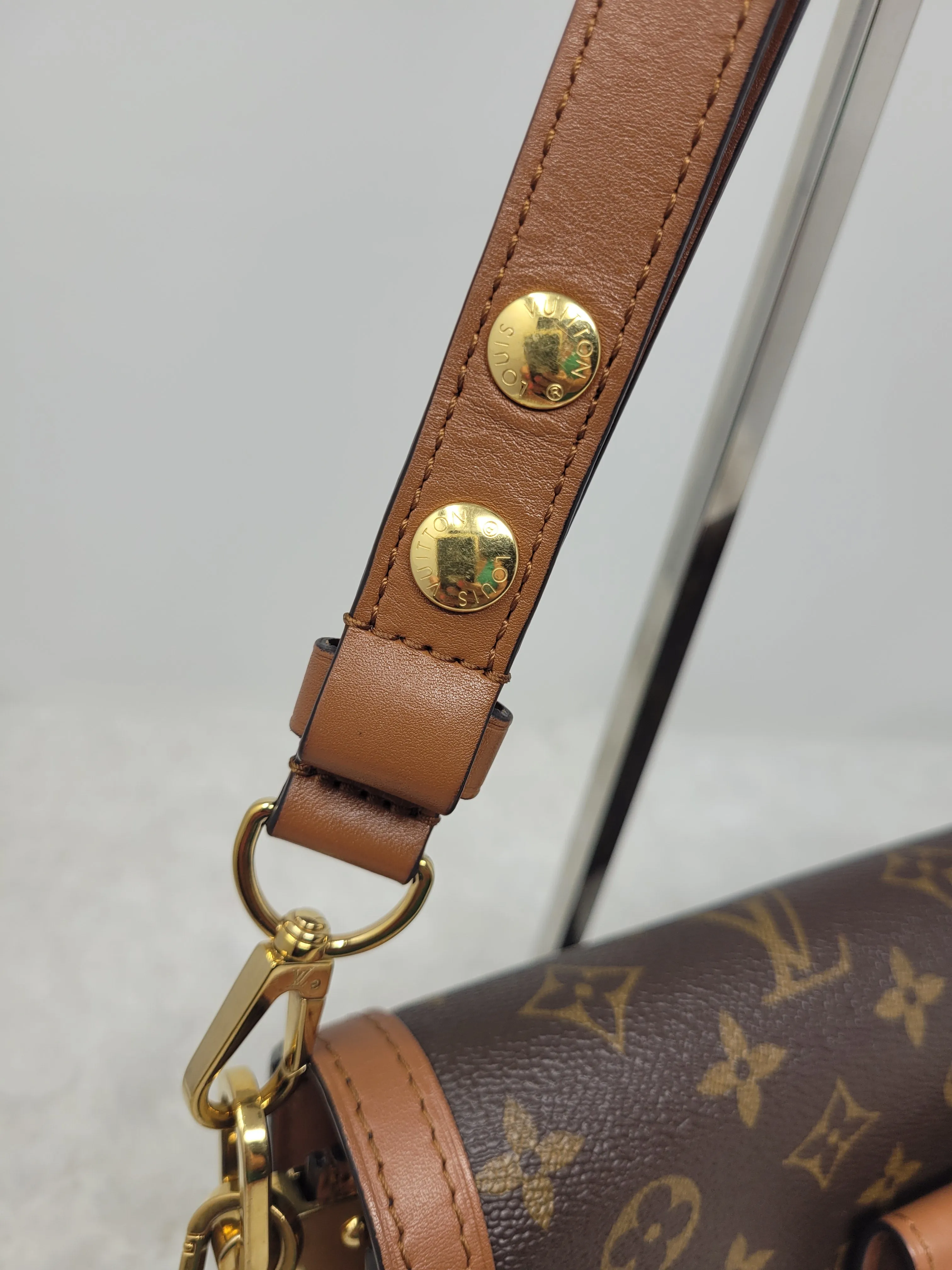 LOUIS VUITTON DAUPHINE MM