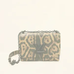 Louis Vuitton | Epi Leather Twist Series Wild Animal | MM