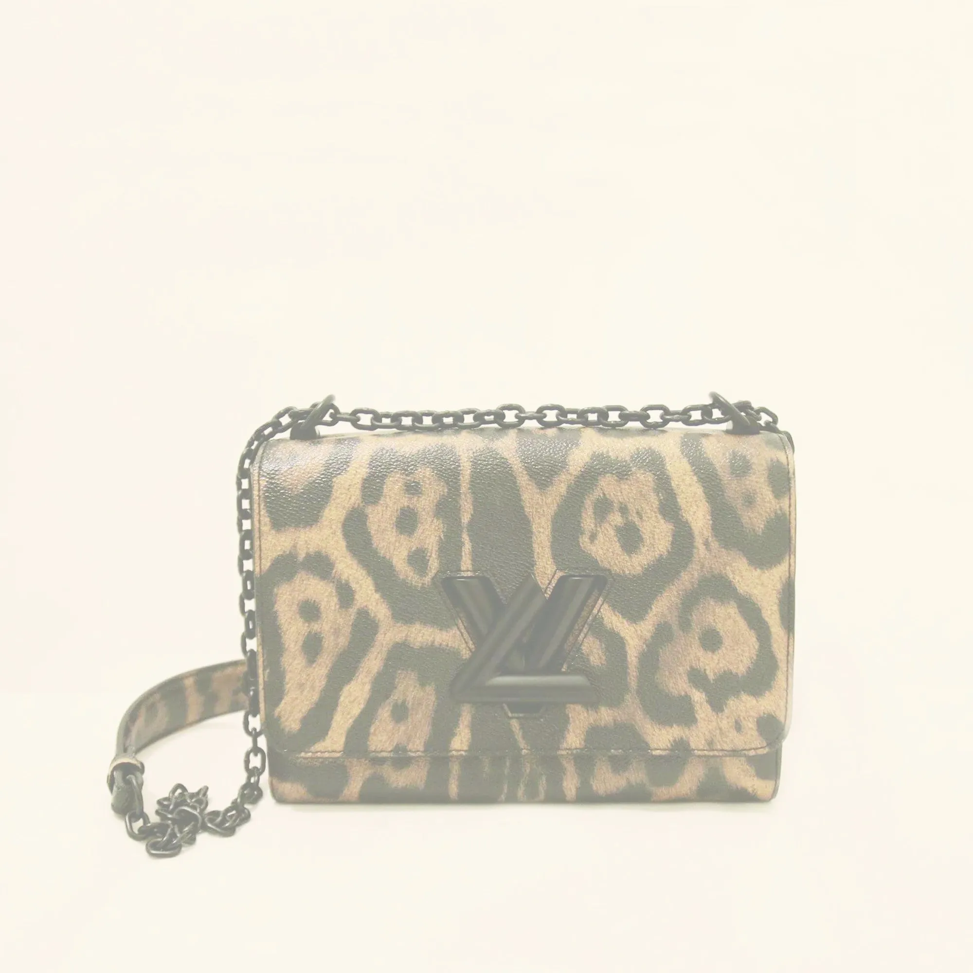 Louis Vuitton | Epi Leather Twist Series Wild Animal | MM