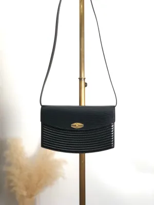LOUIS VUITTON Epi Shoulder bag Black M52562 Vintage vdkgmn