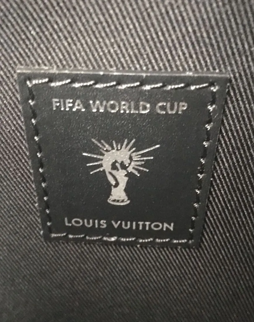 Louis Vuitton FIFA WORLD CUP Keepall Bandouliere 50 PO1078