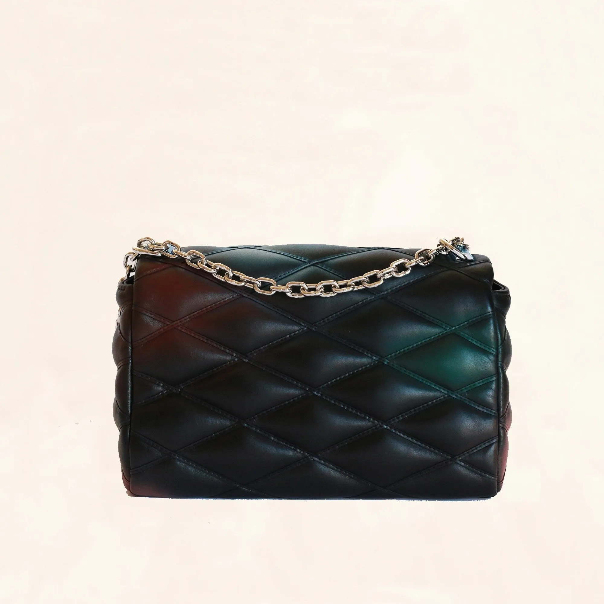 Louis Vuitton | Lambskin GO-14 Malletage Series | PM