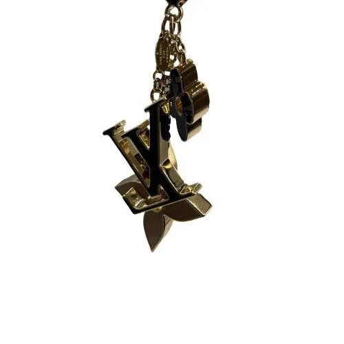 Louis Vuitton - LV - Fleur de Monogram Bag Charm - Kitted